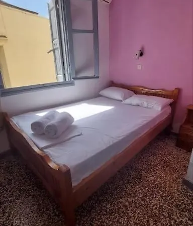 Old Town With Window Apartment